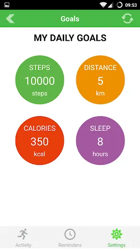 August Fit Screenshots