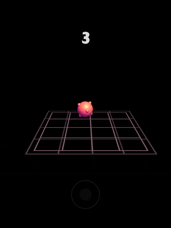 ภาพหน้าจอของ Bounce Dancing - Tap Tap 100 ! iPad 