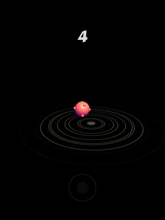 ภาพหน้าจอของ Bounce Dancing - Tap Tap 100 ! iPad 