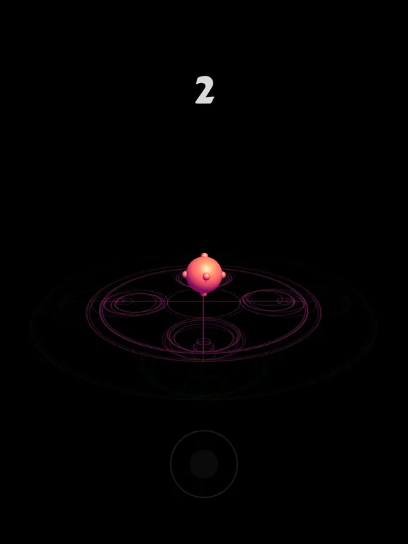 ภาพหน้าจอของ Bounce Dancing - Tap Tap 100 ! iPad 