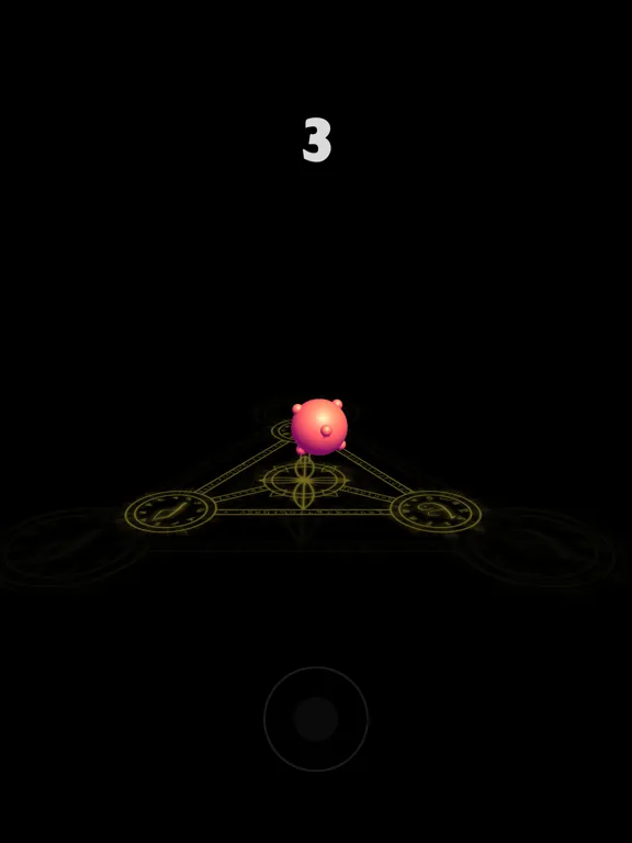 ภาพหน้าจอของ Bounce Dancing - Tap Tap 100 ! iPad 