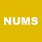 NUMS - 1A2B Guess Number Game