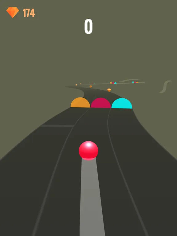 Скриншоты Color Ball Rush! iPad 