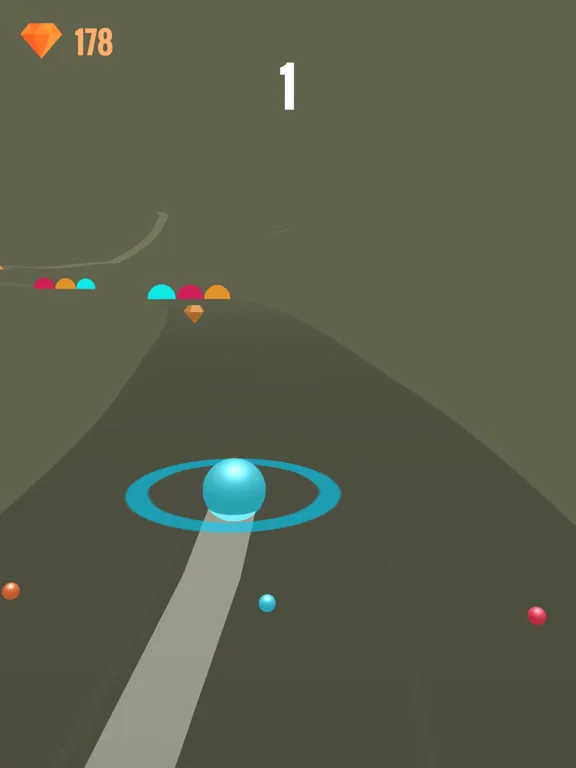 Скриншоты Color Ball Rush! iPad 