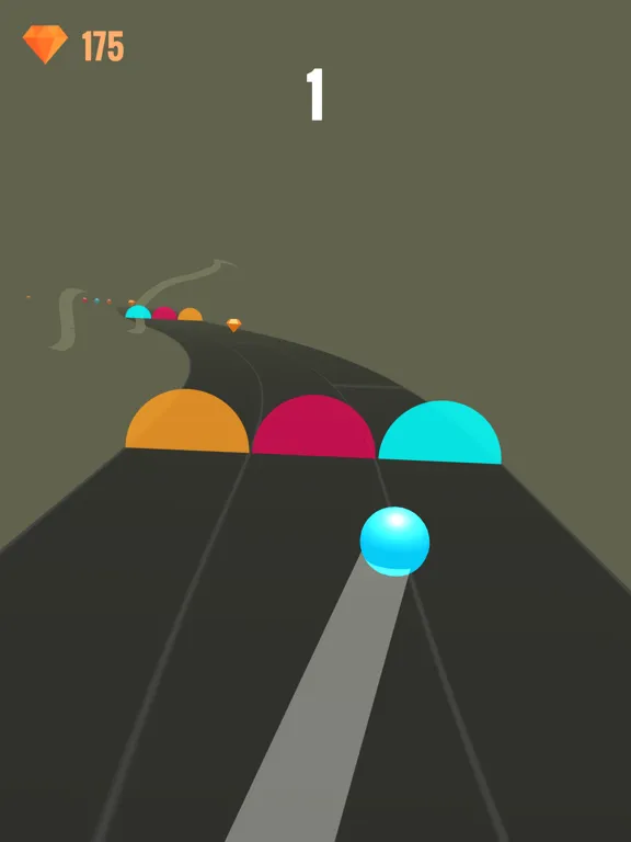 Скриншоты Color Ball Rush! iPad 