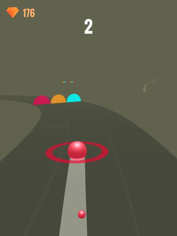 Скриншоты Color Ball Rush! iPad 