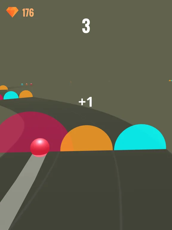 Скриншоты Color Ball Rush! iPad 