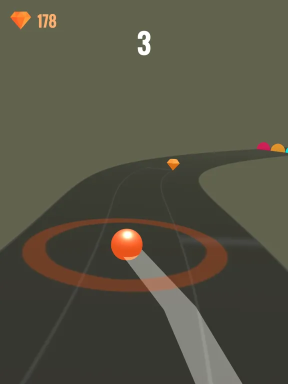 Скриншоты Color Ball Rush! iPad 