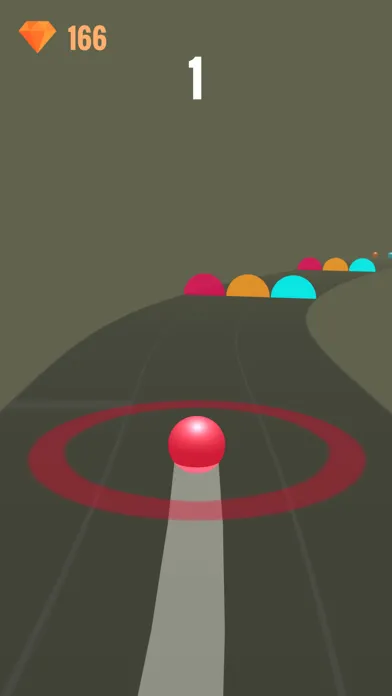 Скриншоты Color Ball Rush!
