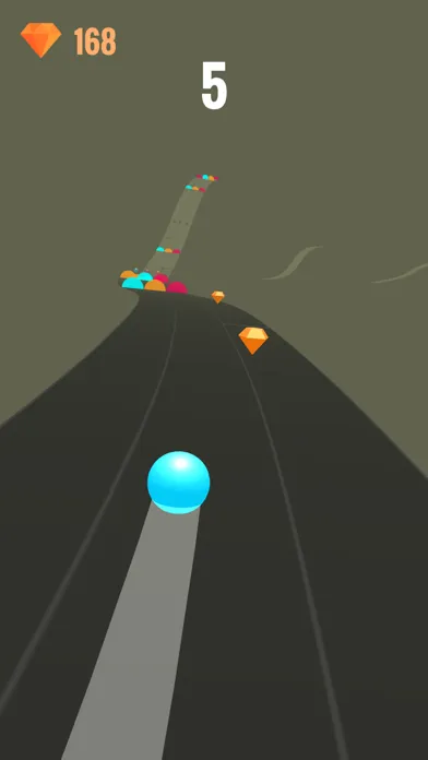 Скриншоты Color Ball Rush!