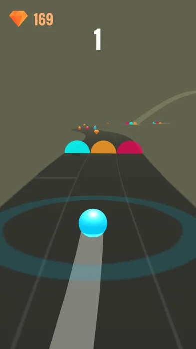 Скриншоты Color Ball Rush!