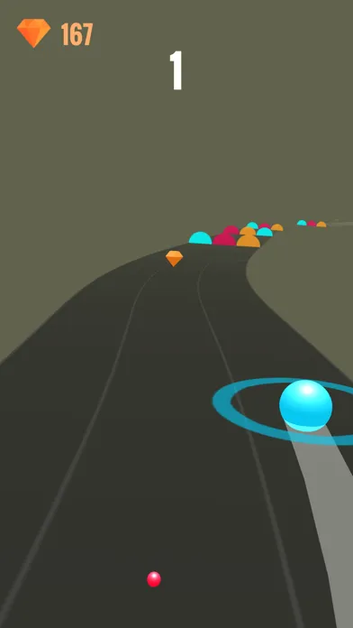 Скриншоты Color Ball Rush!