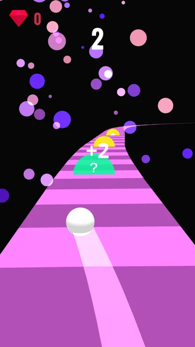 Roller Coaster : Going Balls应用截图