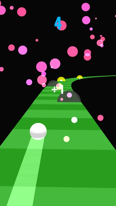 Roller Coaster : Going Balls应用截图