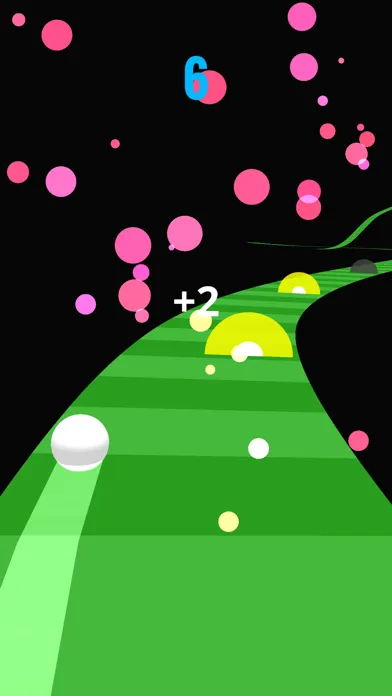 Roller Coaster : Going Balls应用截图