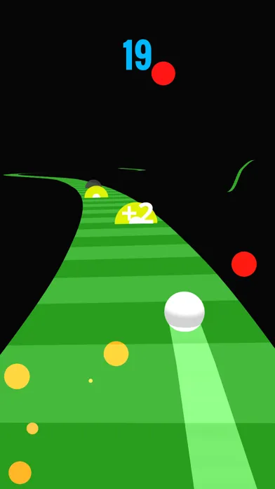 Roller Coaster : Going Balls应用截图