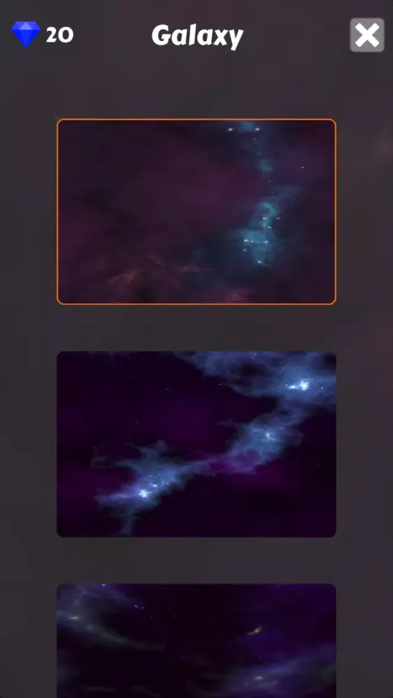 Ảnh chụp màn hình của Rolly Wormhole Vortex-FIRE UP!
