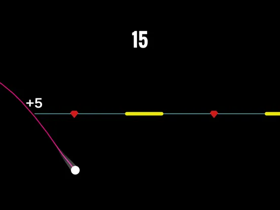 تصاویر Dancing Ball Play Piano Line iPad 