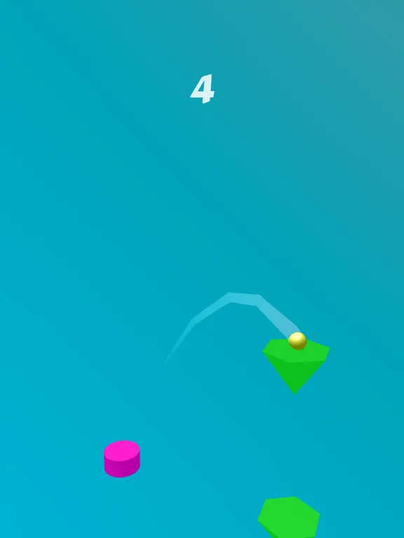 Скриншоты Stairs Jump - Sky Road iPad 