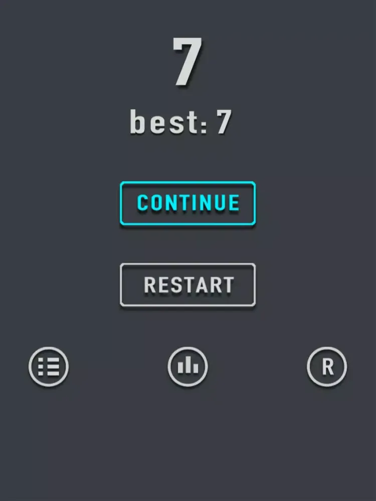 Скриншоты Ball Shooter : a puzzle game iPad 