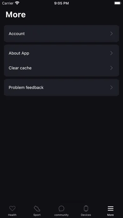 KeepHealth Pro Screenshots