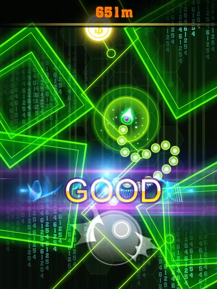 Chase the balls iPad  स्क्रीनशॉट