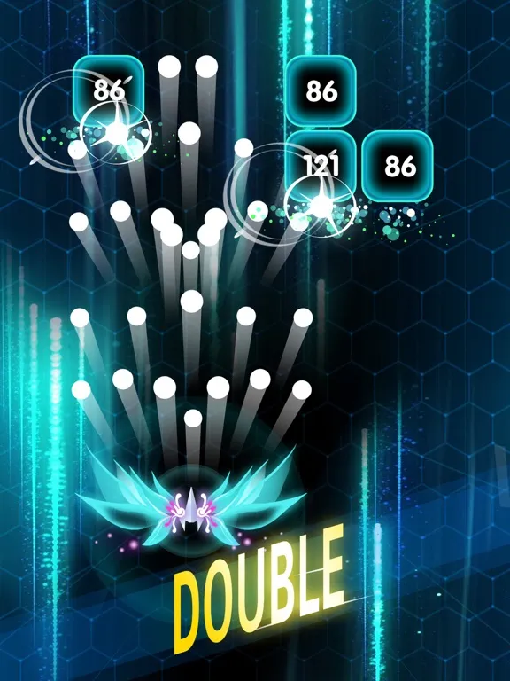Скриншоты Squares Crush iPad 