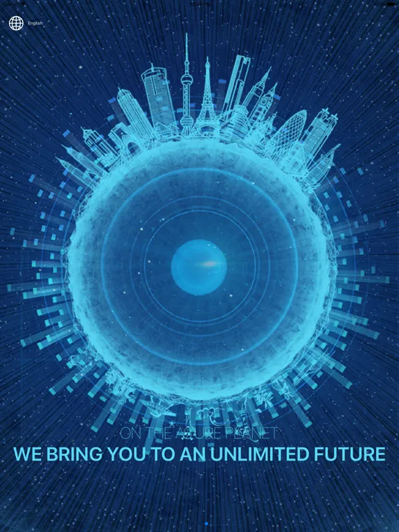 Ảnh chụp màn hình của BFT - Mobile Blockchain Node iPad 