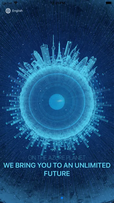 Ảnh chụp màn hình của BFT - Mobile Blockchain Node