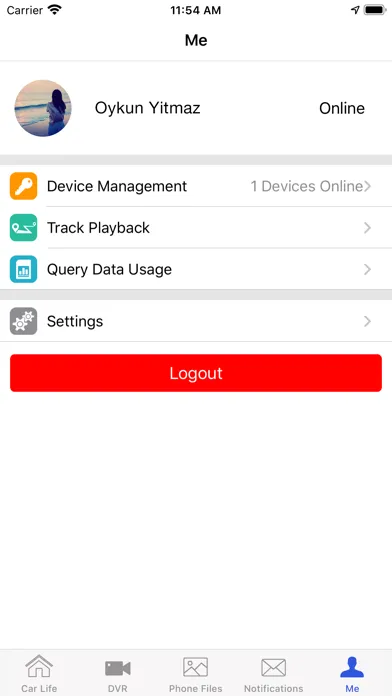 CloudDVR應用截圖
