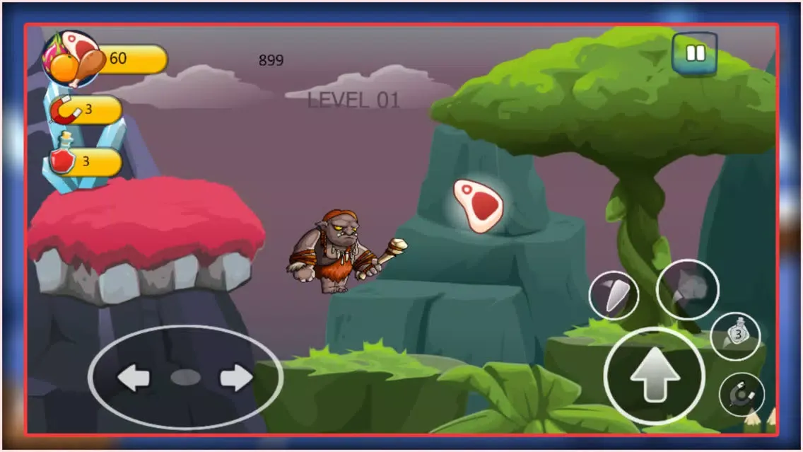 caveman-穴居人 代言 诛仙 部落 疯狂原始人 Screenshots