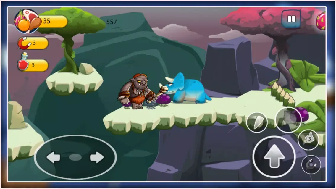 caveman-穴居人 代言 诛仙 部落 疯狂原始人 Screenshots