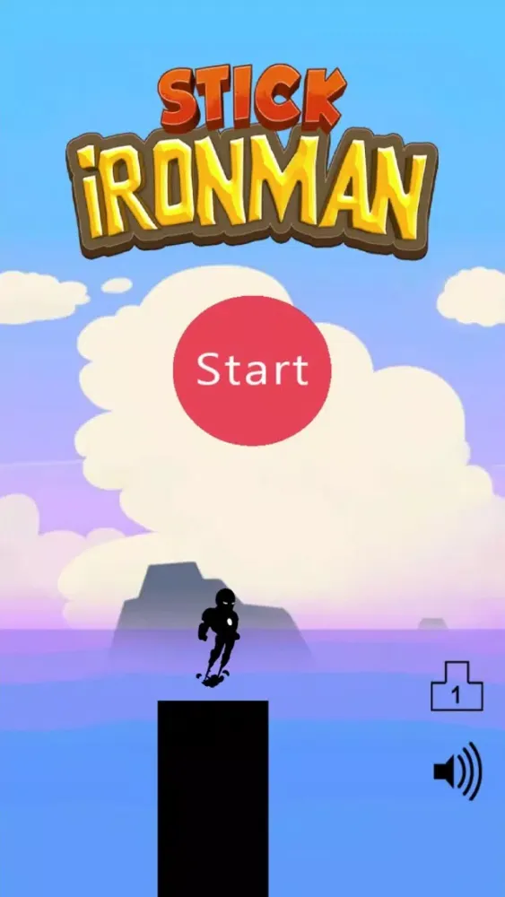 Stick Ironman应用截图