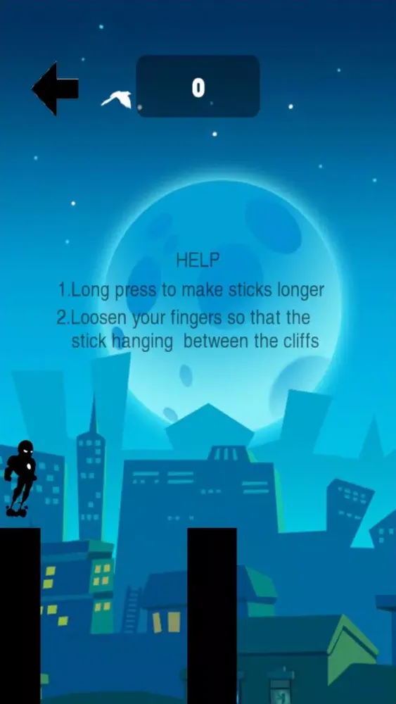 Stick Ironman应用截图