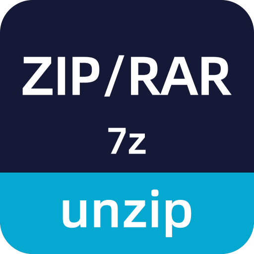 Unzip Archiver: 7zip Zip RAR Unzip Archiver: 7zip Zip RAR