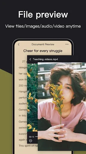 Unzip Archiver: 7zip Zip RAR Screenshots