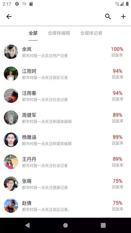 都市时报應用截圖