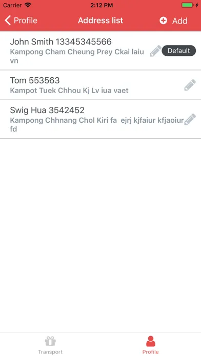 GHT Express Ekran Görüntüleri