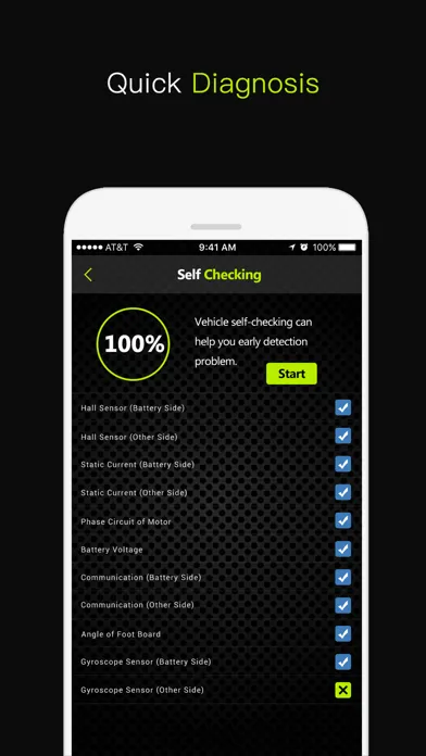 FreeWheel Pro Screenshots