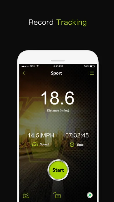 FreeWheel Pro Screenshots