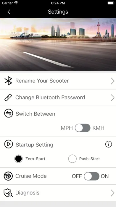 Kick Scooter Plus স্ক্রিনশট