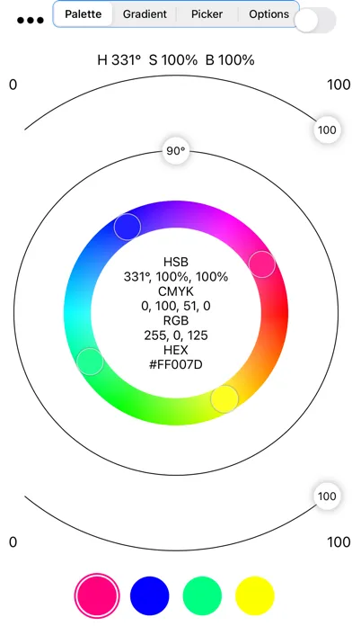 صور Palette - MIX Plus
