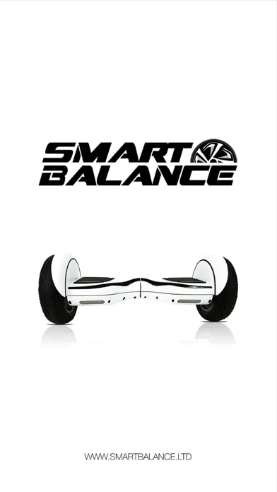 Smart Balance Wheel Ekran Görüntüleri