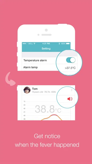 Temp Sitter Screenshots