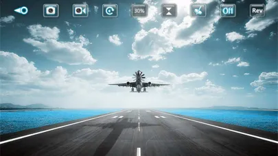 Zrzuty ekranu Air To Play