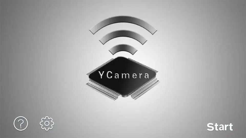 YCamera Ekran Görüntüleri