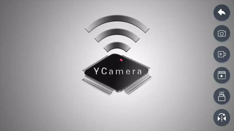 YCamera Ekran Görüntüleri