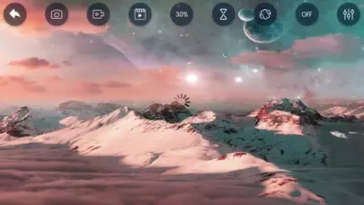 Capturas de tela do RFSATURN