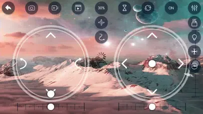 Capturas de tela do RFSATURN