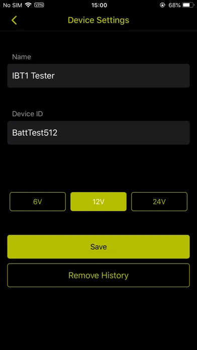 ProUser Check & Charge 2.0 Ekran Görüntüleri